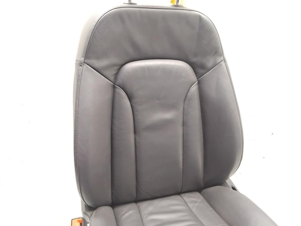 Audi Q7 4L original Sitz Fahrersitz links vorn, Kunstleder Soul beheizt
