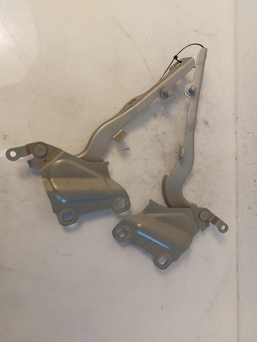 NIO ET7 Elektro Satz Motorhaubenscharniere Haubenscharnier links und rechts OEM