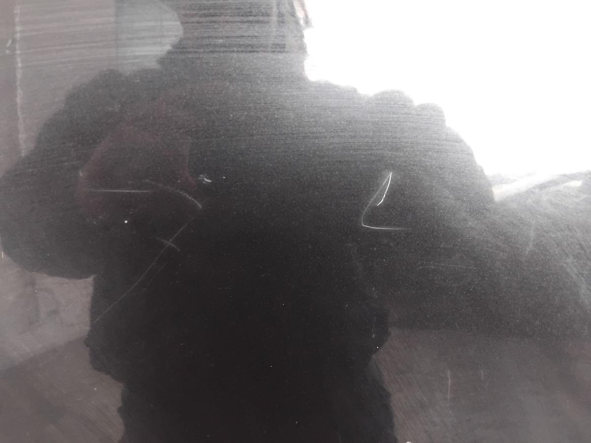 Skoda Roomster 5J T&uuml;r hinten rechts LF9R Blackmagicmetallic BJ2008