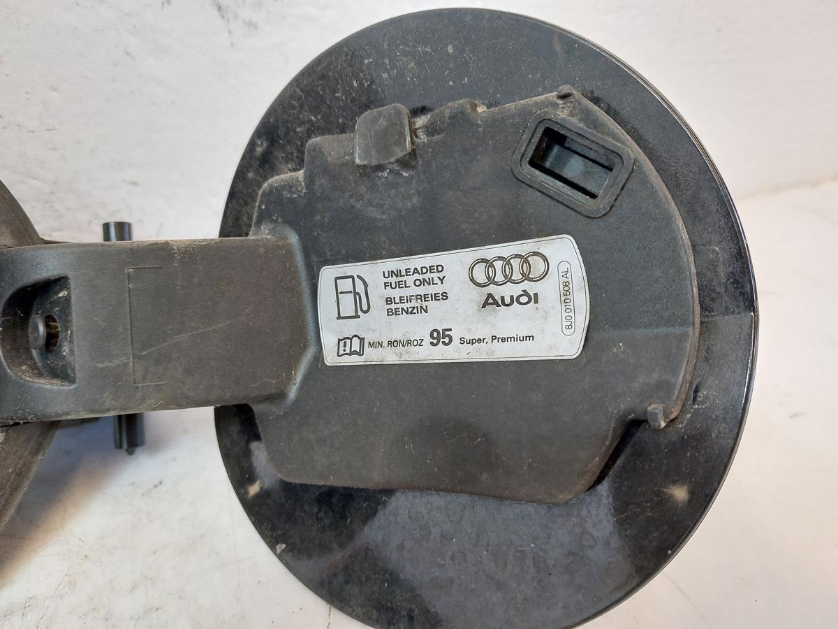 Audi A1 8X Sportback Tankklappe Tankdeckel Tankverschluss nur Deckel LZ9Y