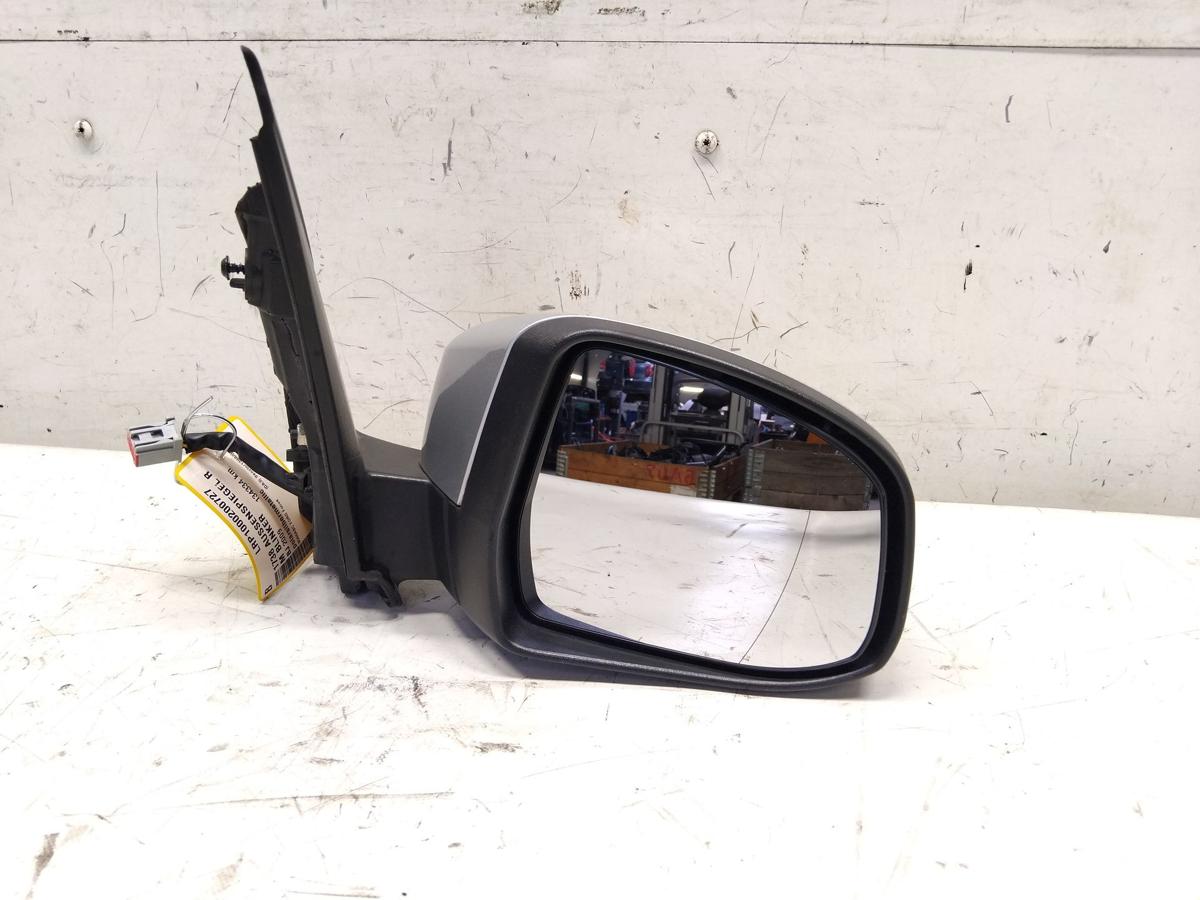 Ford Focus 2 Facelift original Au&szlig;enspiegel rechts polarsilbermetallic Bj.2009