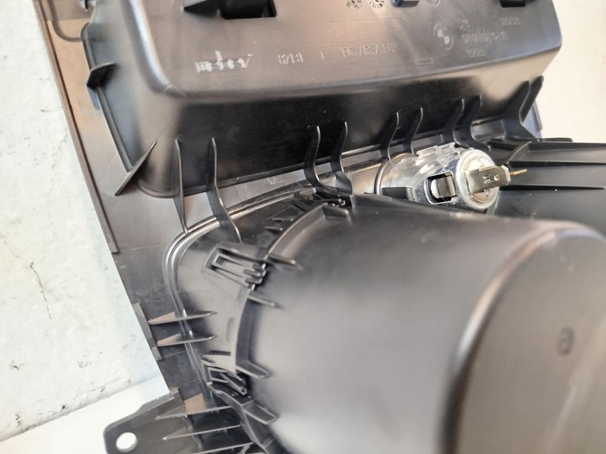 BMW 1er F20 Aschenbecher vorn mit Dosenhalter Getr&auml;nkehalter Ascher Fach