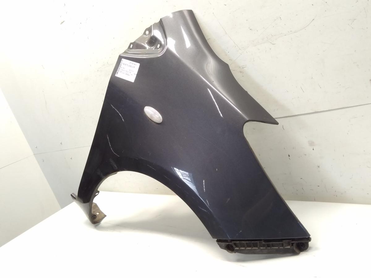 Toyota Yaris 2 original Kotflügel vorn rechts dunkelgraumetallic 1G3 Bj.2008
