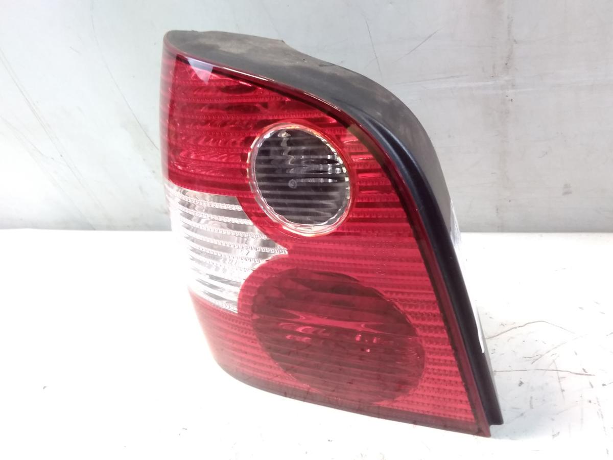 VW Polo 9N1 R&uuml;ckleuchte Heckleuchte Schlussleuchte links DEPO BJ2003