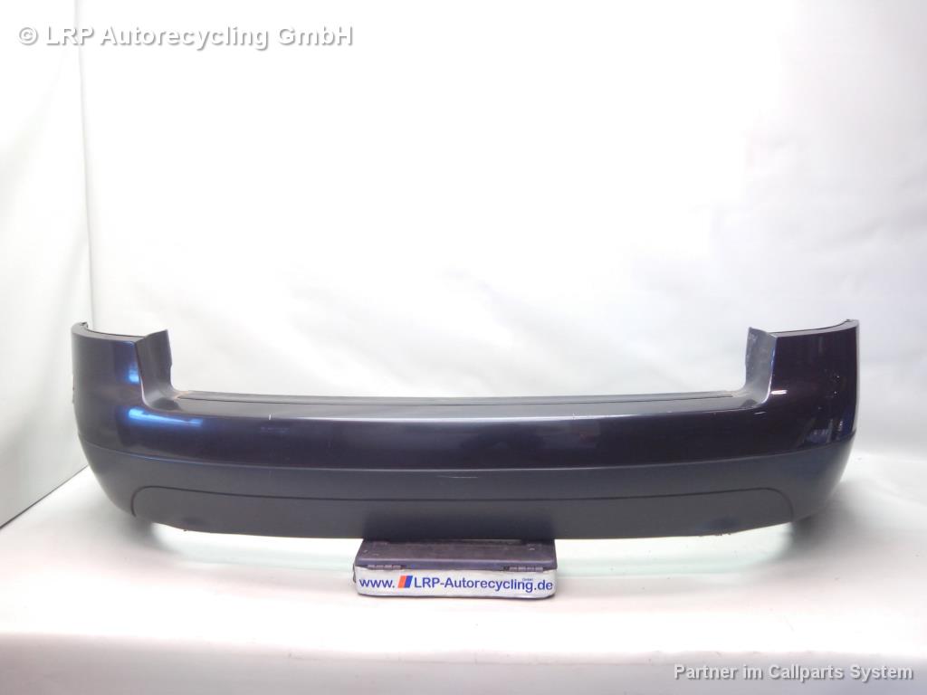 Audi A6 4B BJ2001 Stossfänger Stoßstange hinten Kombi Avant V8