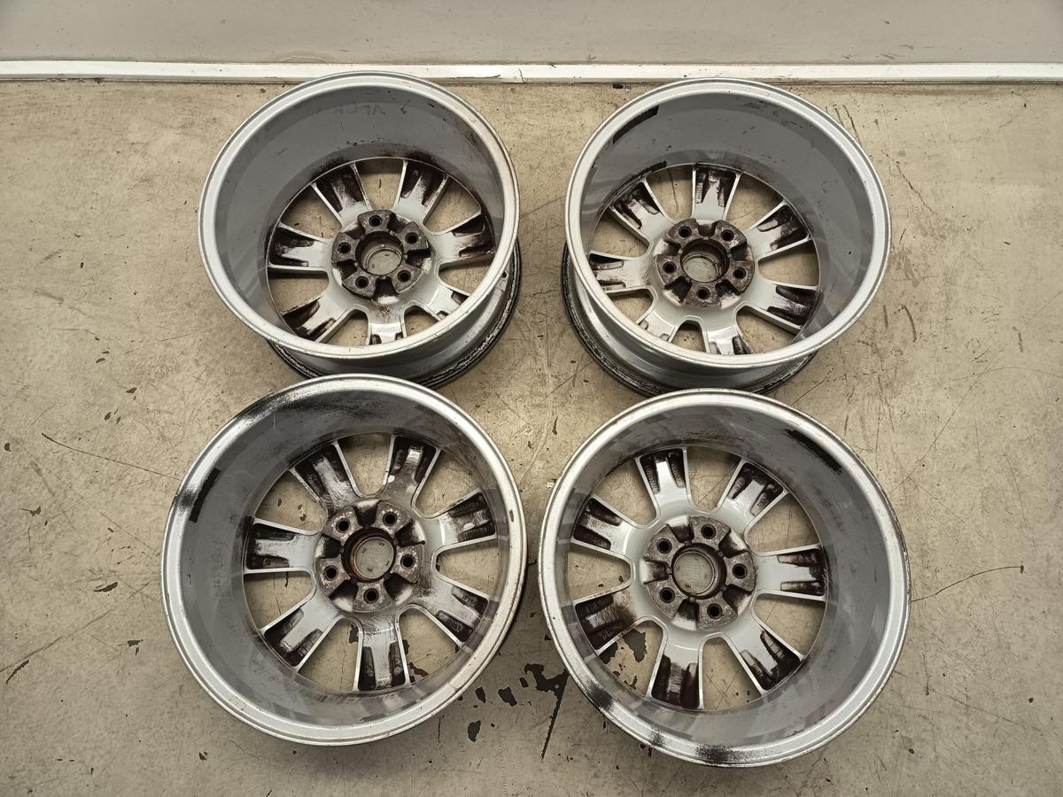 Opel Vectra C original Alufelgen Satz 6,5x16 ET41 Baujahr 2005