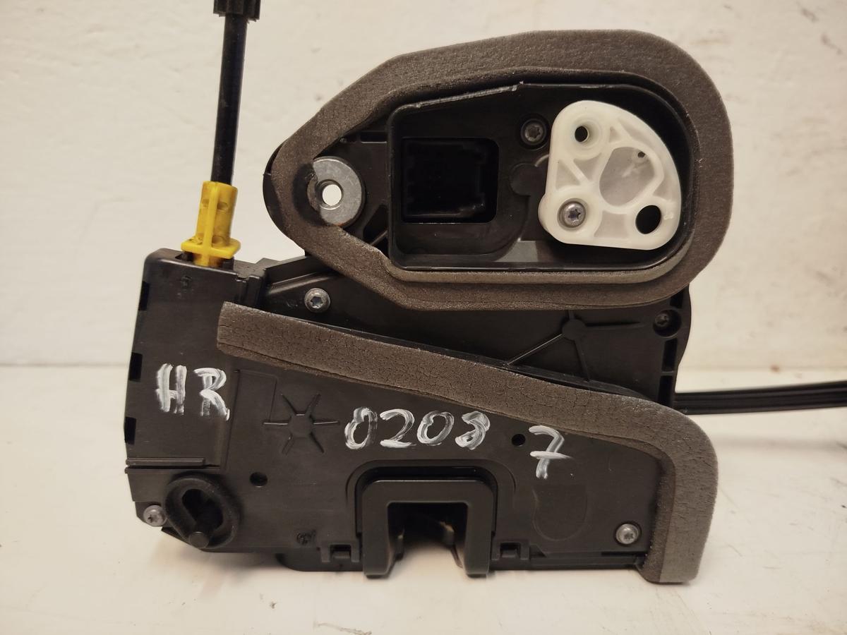 Opel Astra K B16 Schloss Türschloss hinten rechts mit ZV OEM Kombi Caravan