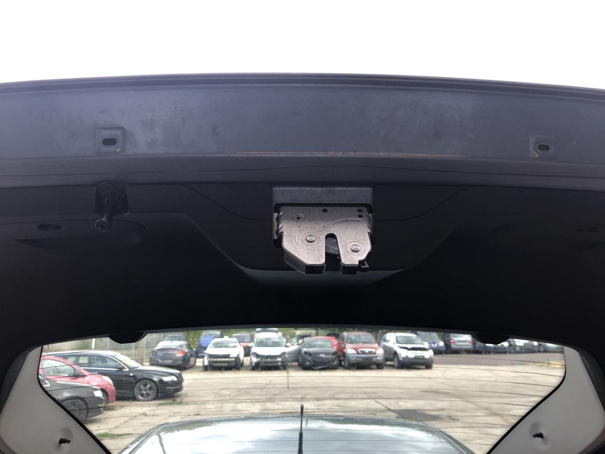 Fiat Bravo 198 Heckklappe mit Heckscheibe im Rohbau VR890/B Blu Avio Heckdeckel