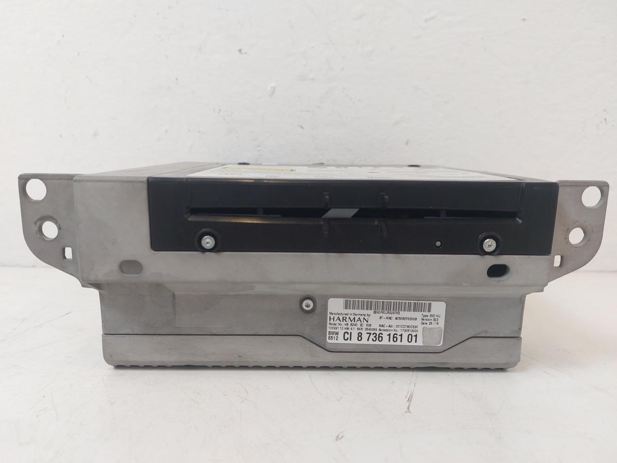 BMW 1er F21 M140i LCI Autoradio Radio Haupteinheit Mainunit Harmann Kardon