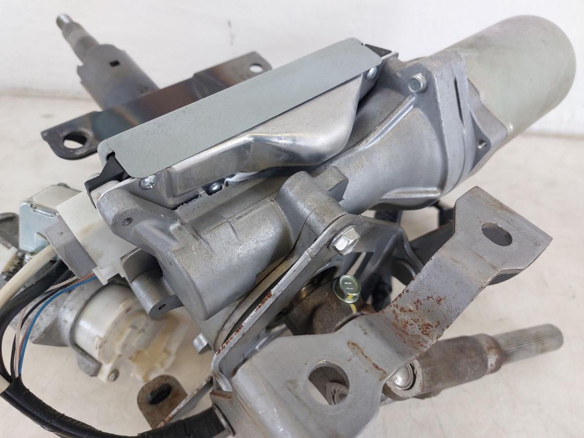 Toyota IQ Typ AJ Lenks&auml;ule Elektromotor Servolenkung Z&uuml;ndschloss 1 Schl&uuml;ssel
