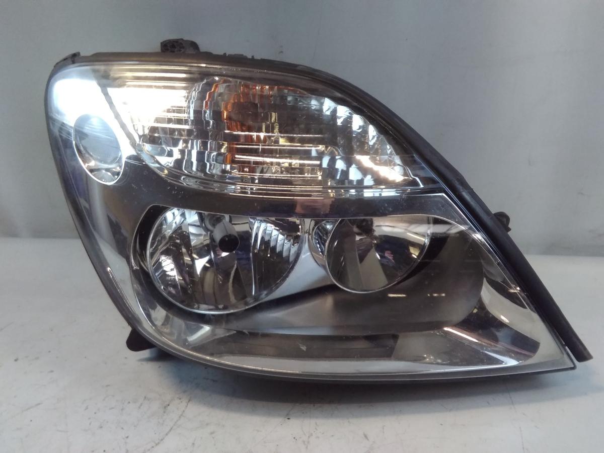 Renault Scenic 1 Phase 2 original Scheinwerfer vorn rechts Halogen Facelift BJ2000