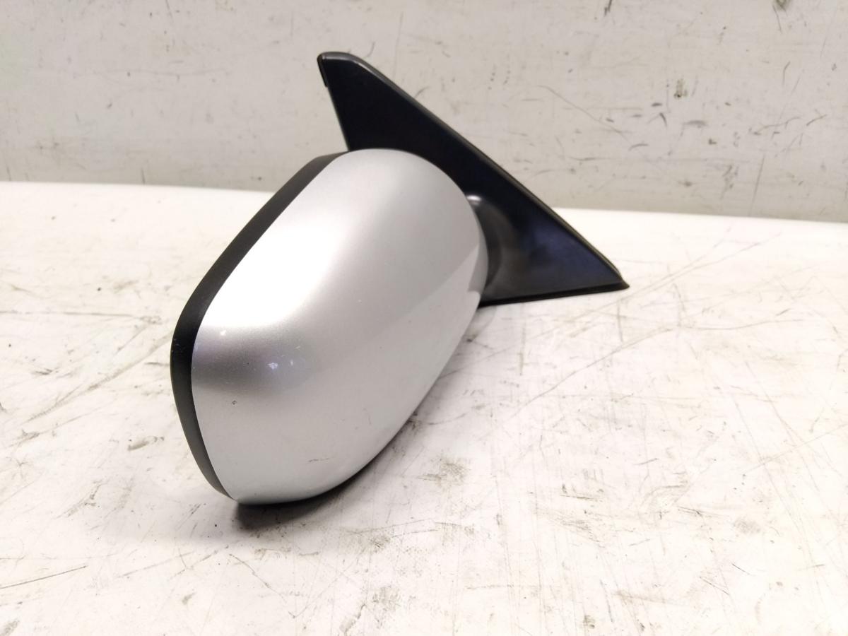 Toyota Avensis T22 original Au&szlig;enspiegel rechts silber elektrisch beheizt BJ2002