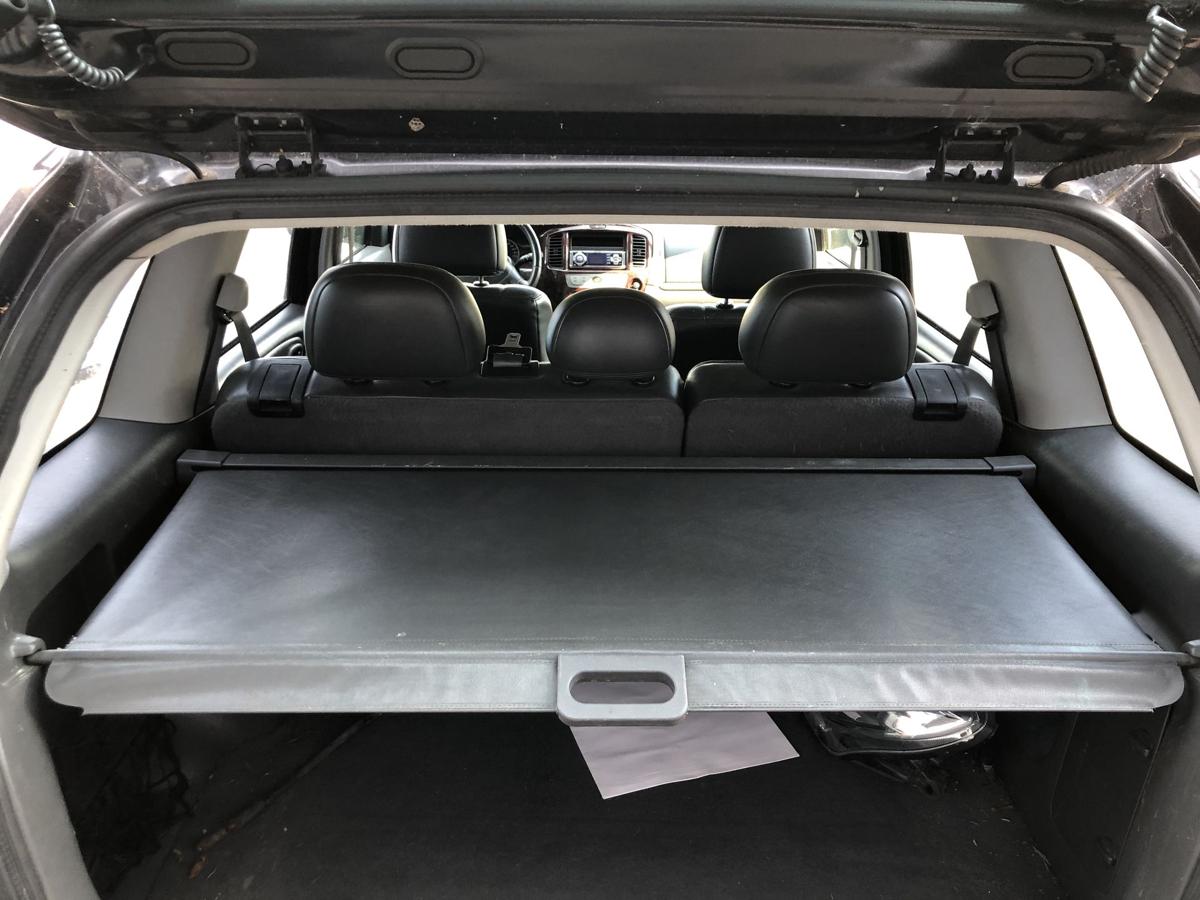 Mazda Tribute EP ab 2004 Laderaumrollo Kofferraumrollo Heckrollo Kofferraum