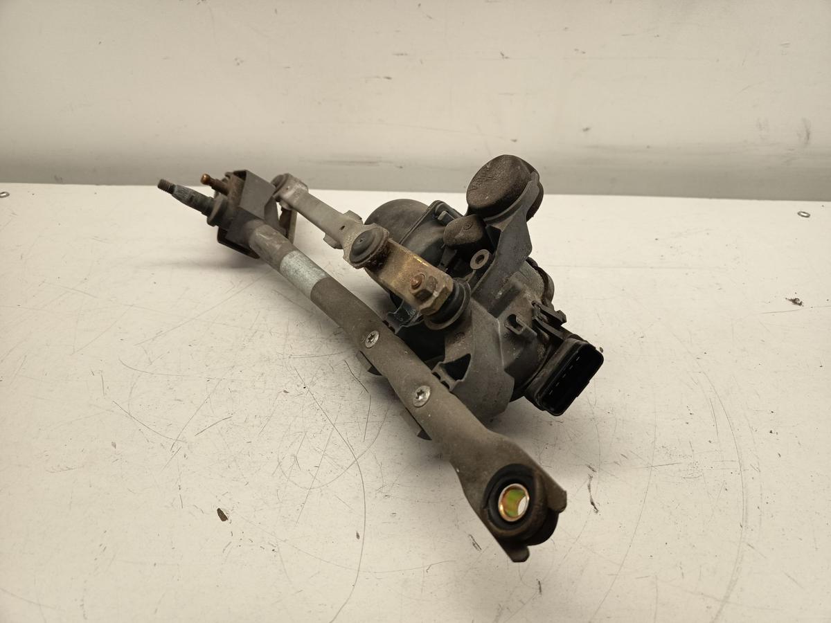 Toyota Aygo original Wischermotor vorne mit Gest&auml;nge Baujahr 2005