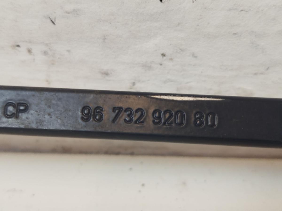 Citroen C3 III SX ab17 Wischerarm rechts Scheibenwischerarm Beifahrerseite