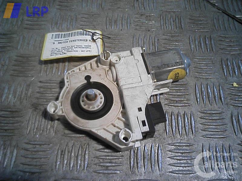 Audi A6 Motor Fensterheber hinten links 4F0959801A Limo