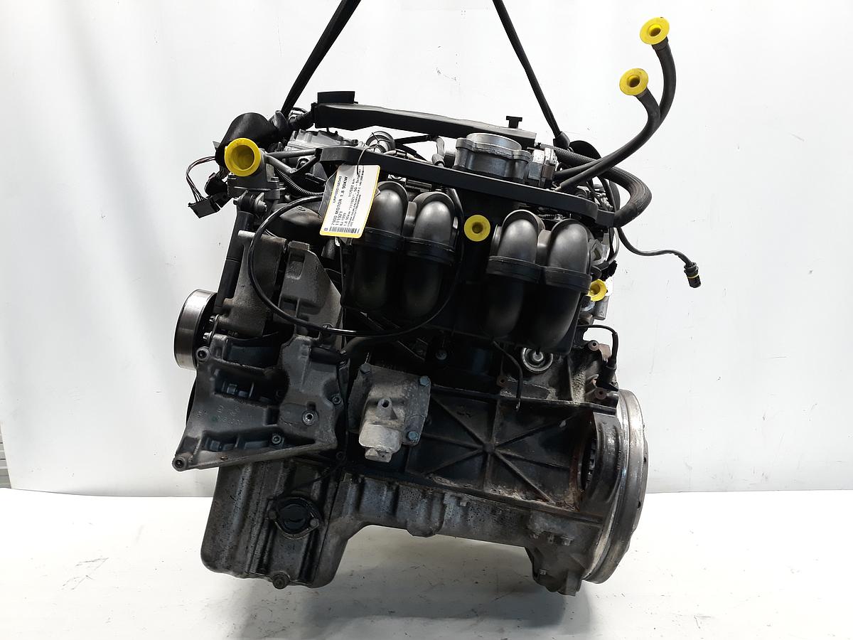 Mercedes Benz C Klasse W202 original Motor 111921 1,8 90KW