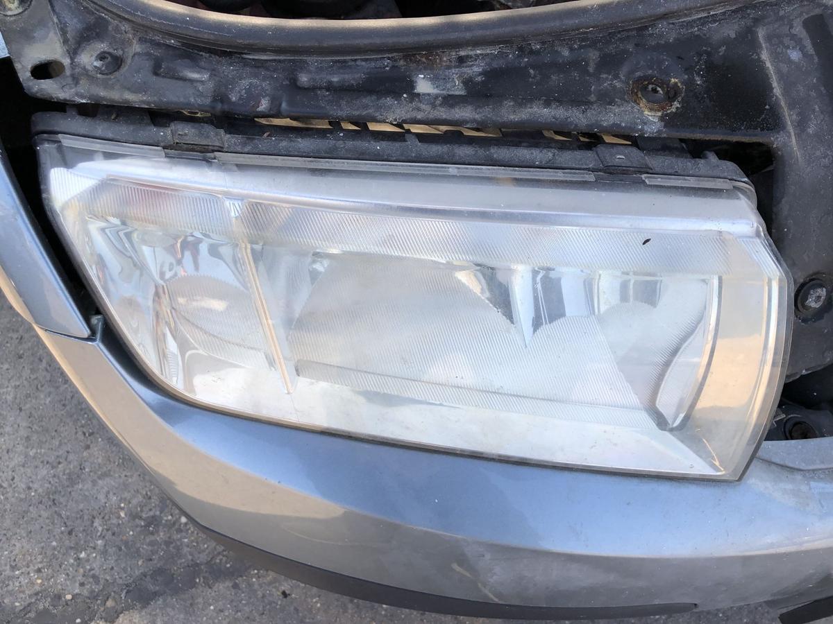 Skoda Fabia 6Y Scheinwerfer vorn rechts Frontscheinwerfer Lampe Halogen