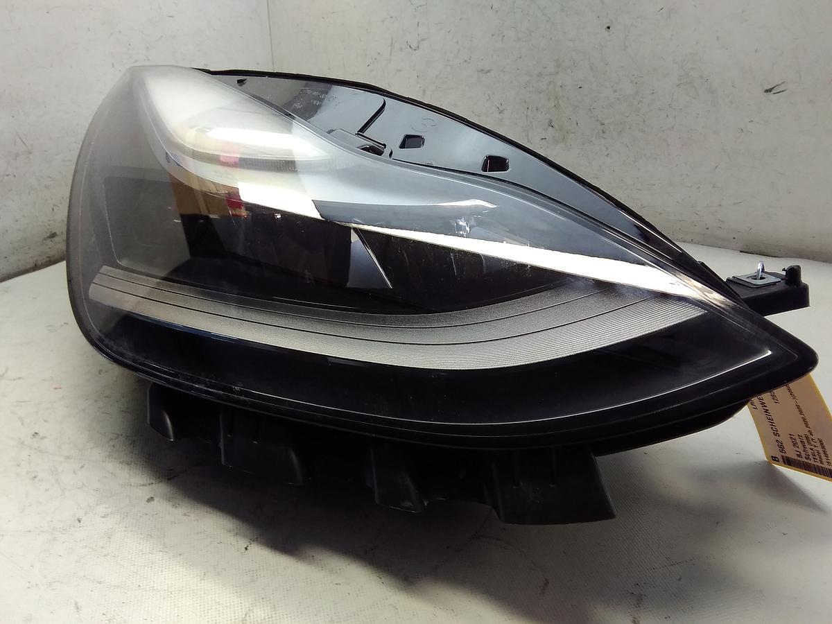 Tesla Model Y original Scheinwerfer vorn rechts LED 1514953-00-C