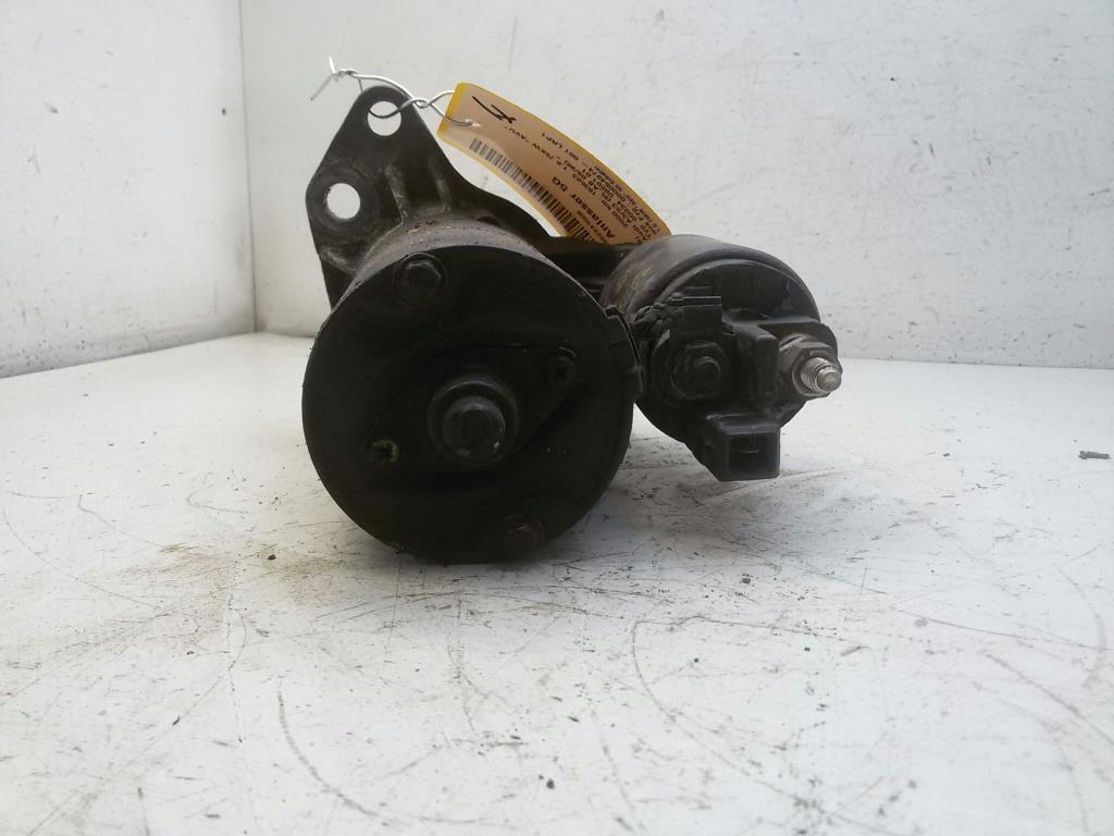 Audi A3 S3 8L BJ2000 original Anlasser Starter 1.6 75kw AVU 0001121006 BOSCH