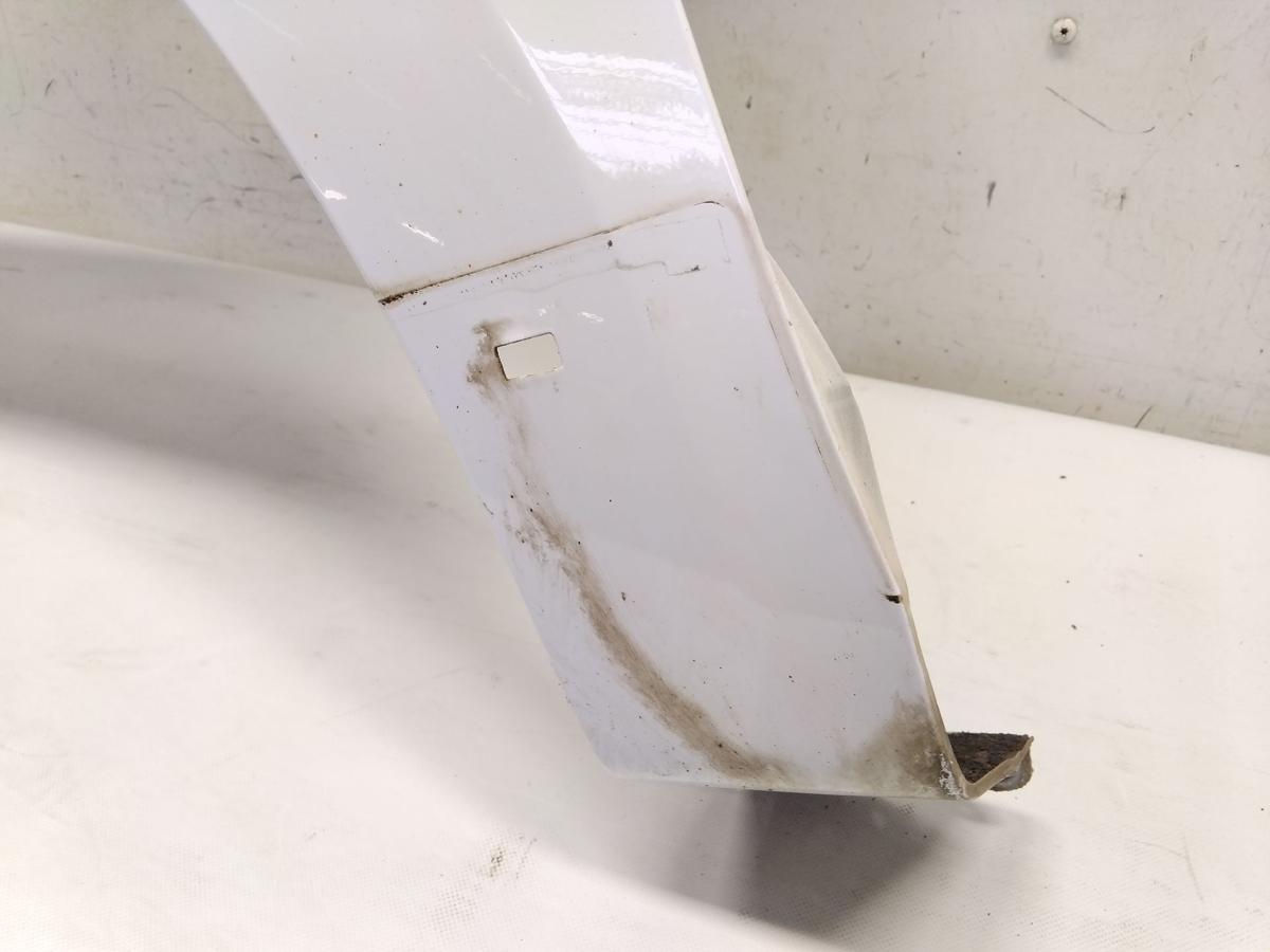 Hyundai I30 CW Kombi FD original Kotfl&uuml;gel vorn links weiss 7F Bj.2011