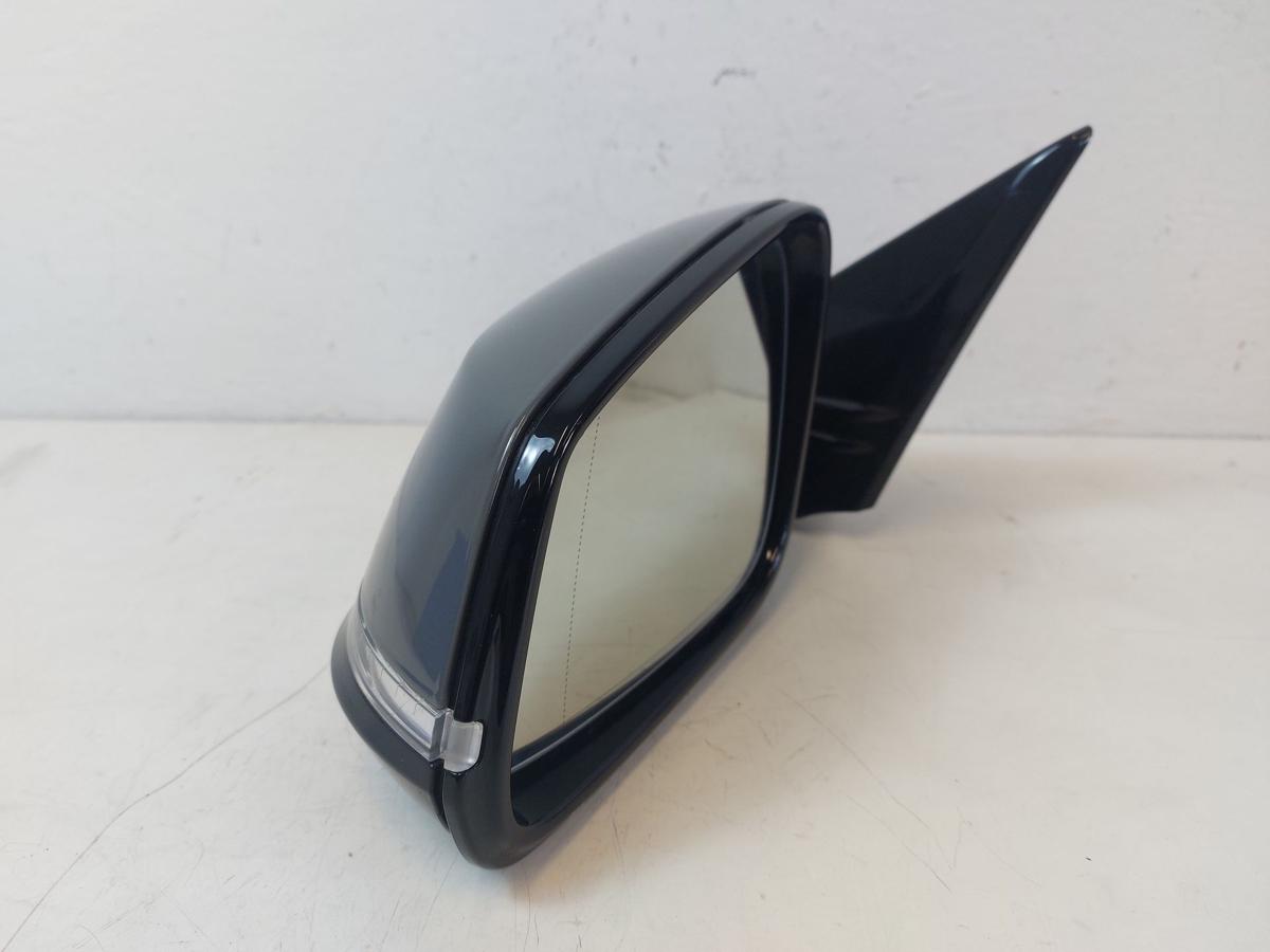 BMW 1er F21 M140i LCI Au&szlig;enspiegel links Spiegel R&uuml;ckspiegel elektrisch anklapp