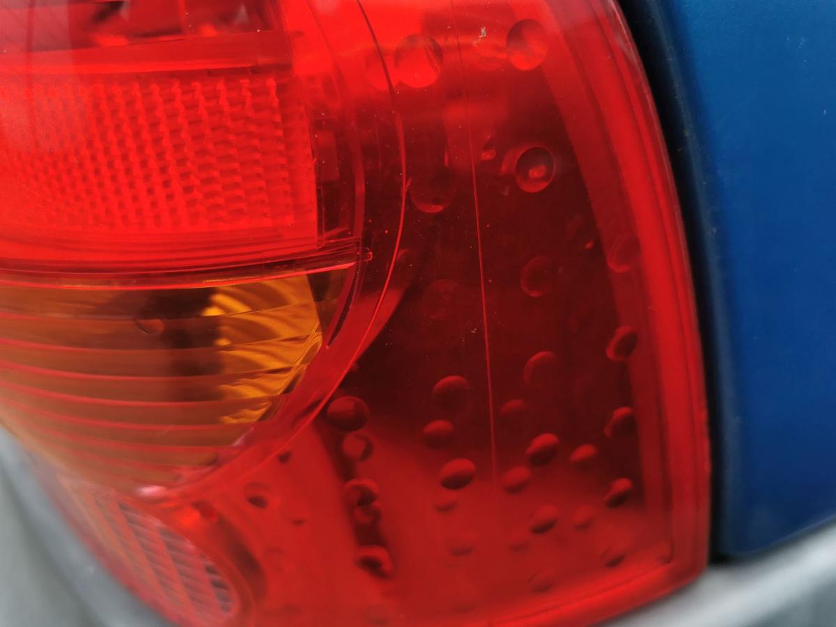 Renault Twingo C06 Rückleuchte Schlussleuchte Rückleuchte hinten rechts ab 2004