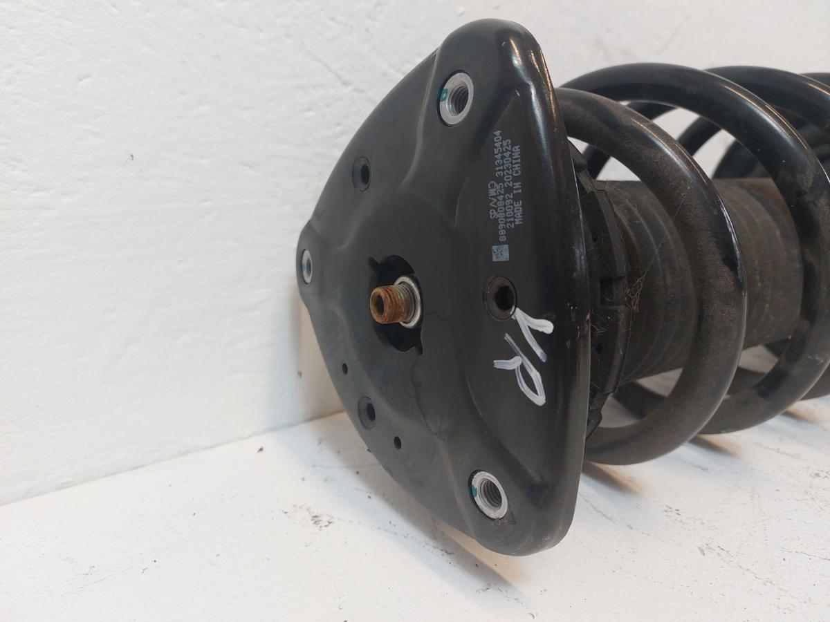 Smart #1 HX11 Pulse Federbein vorn rechts Feder Sto&szlig;d&auml;mpfer Allrad OEM