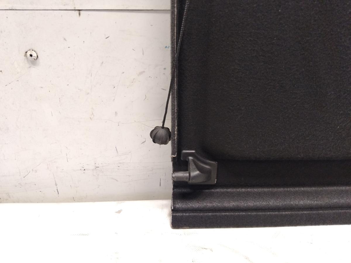 VW Polo 9N3 original Hutablage Kofferraumabdeckung BJ2006