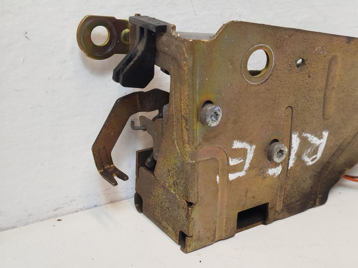 Smart ForTwo 450 CabrioT&uuml;rschloss vorn rechts mit ZV Stellmotor Valeo