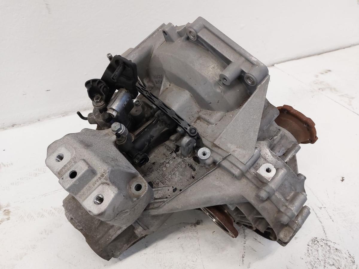 VW Golf 8 VIII CD Variant Schaltgetriebe Getriebe 6 Gang Kennung TVR 29tkm