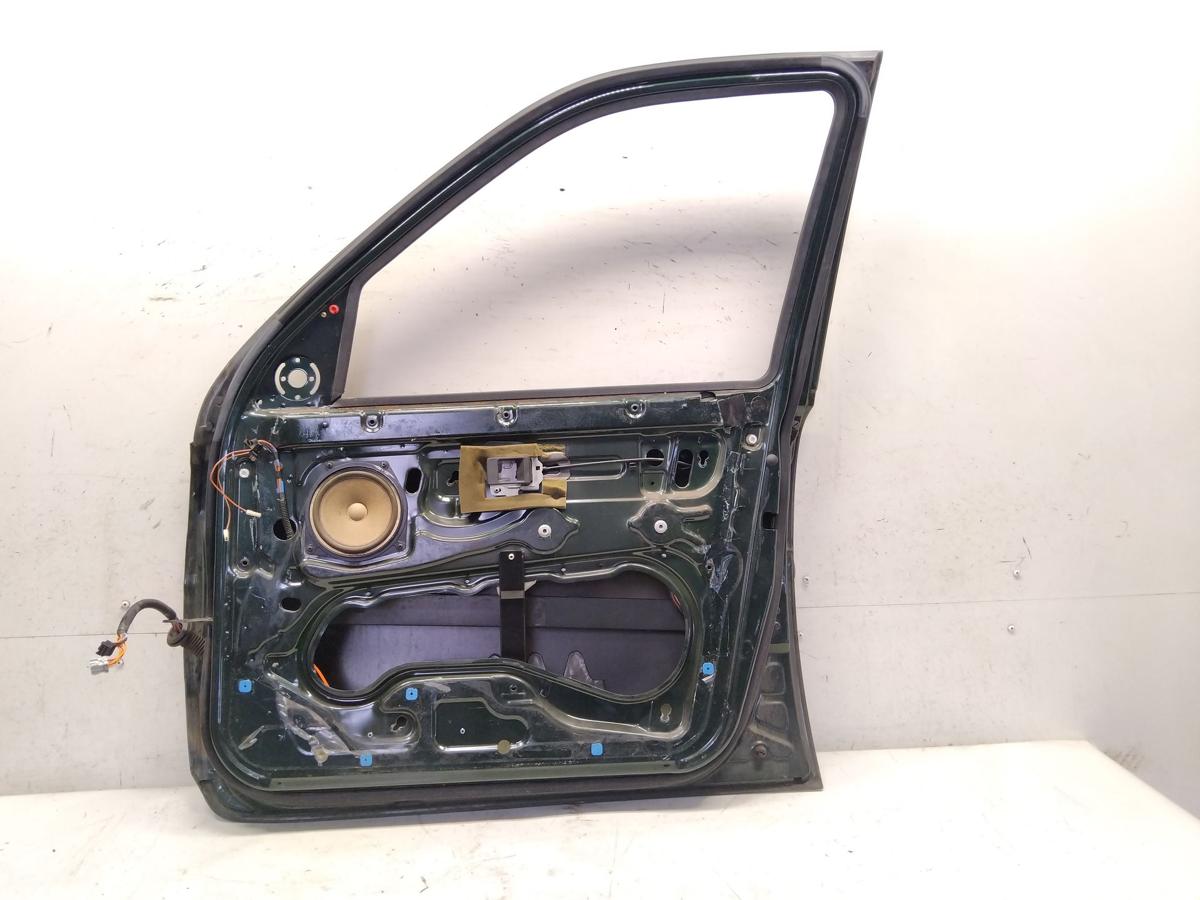 Land Rover Freelander LN original T&uuml;r vorn rechts 961 Epsom Gr&uuml;n 5t&uuml;rig BJ2000