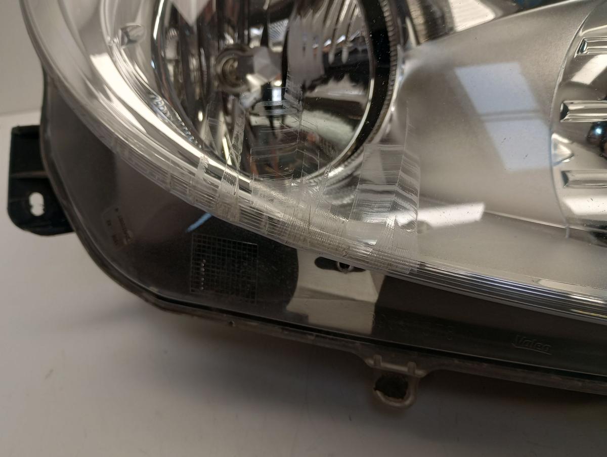 Opel Corsa D orig Scheinwerfer rechts Halogen bis Bj 2010