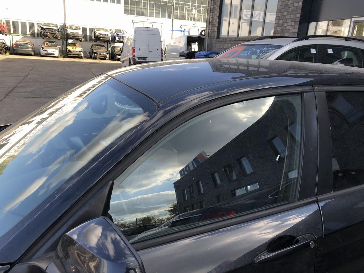 BMW 1er F20 Tür vorn links Fahrertür im Rohbau 5 türer 475 Blacksaphire Metallic
