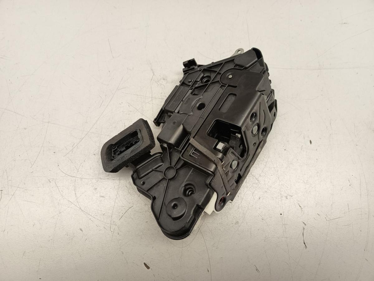 BMW 1er E87 original T&uuml;rschloss hinten links Fond Fahrerseite Baujahr 2005