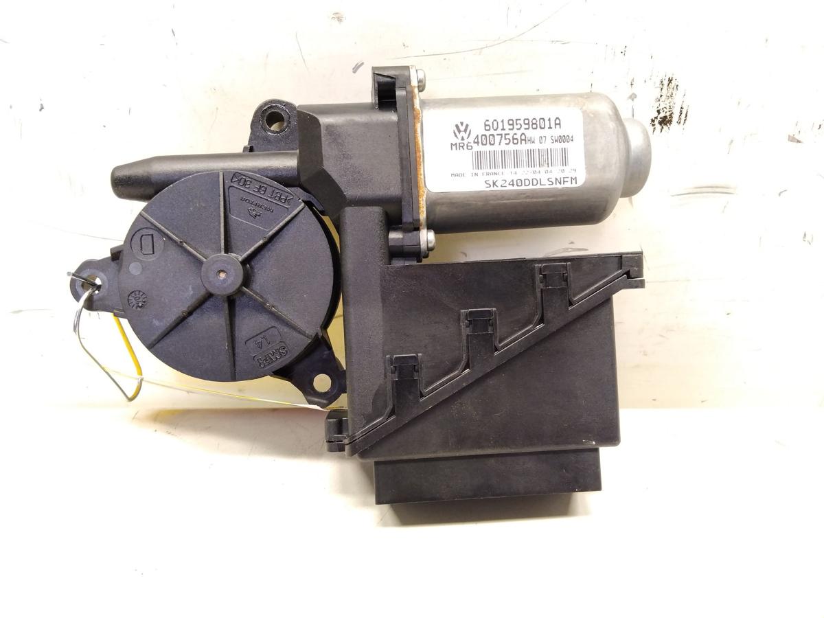 Skoda Fabia 6Y original Fensterhebermotor vorn links 6Q1959801A BJ2005