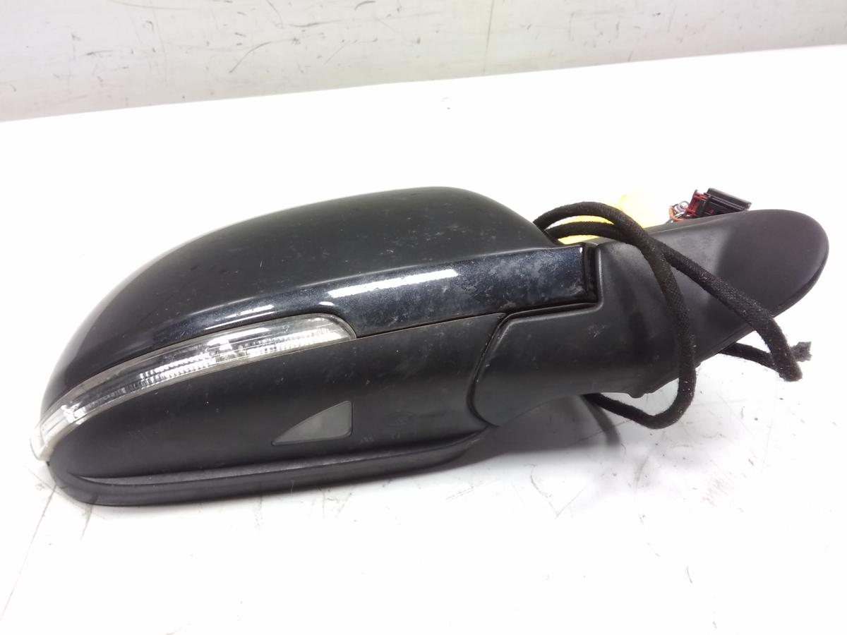 Skoda Octavia 2 1Z Facelift L & K original Außenspiegel rechts 13-polig Bj.2010