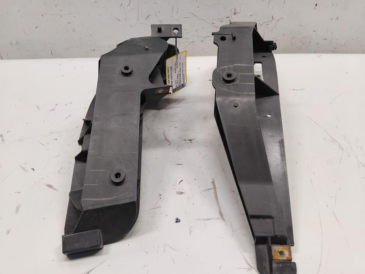 Mercedes Actros 25.45 MP4 Typ 963 original Satz Halter Luftfiltergeh&auml;use Bj.2018