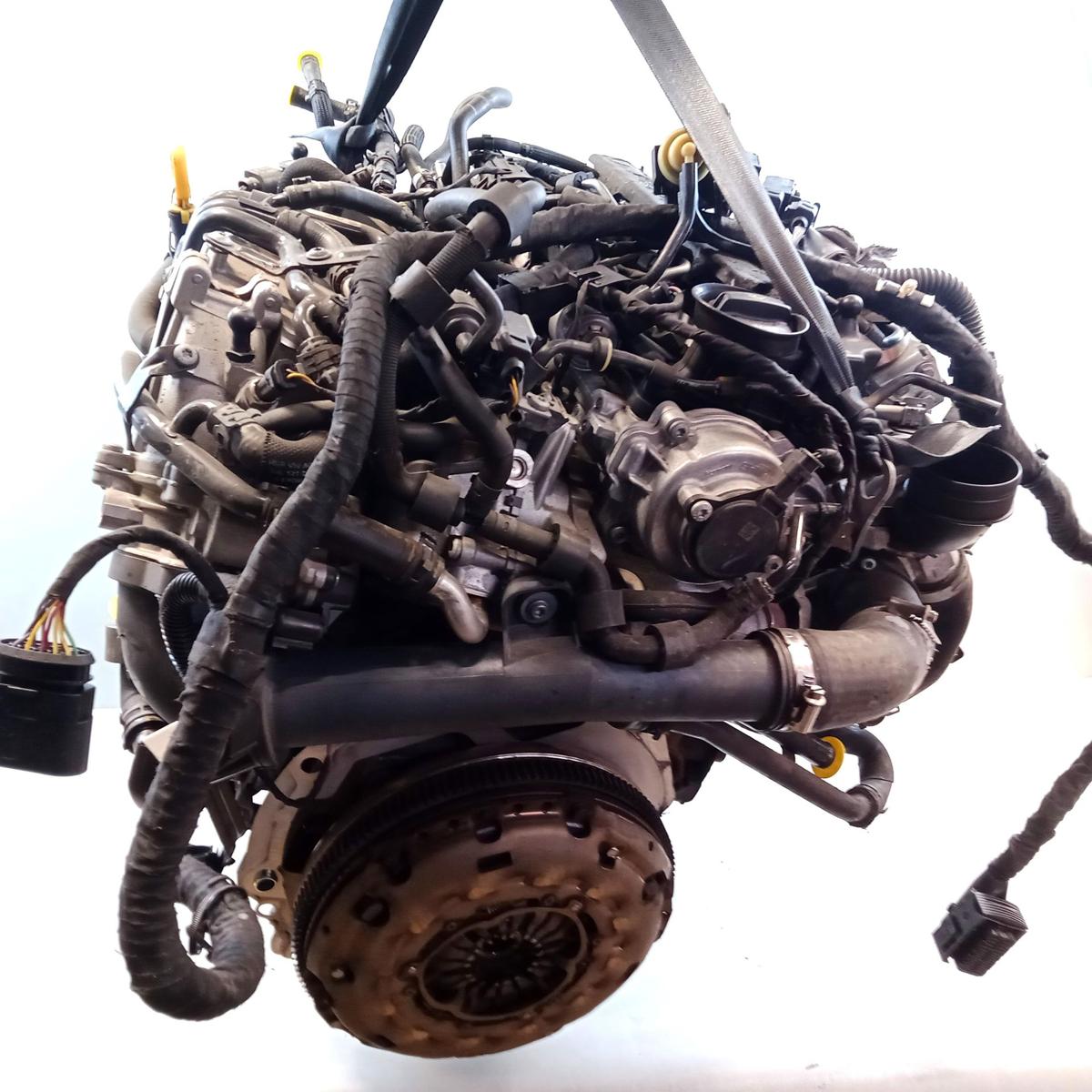 Motor Engine CUVC 2.0TDI 110kw Laufleistung 109828km Seat Alhambra 7N Bj.2015