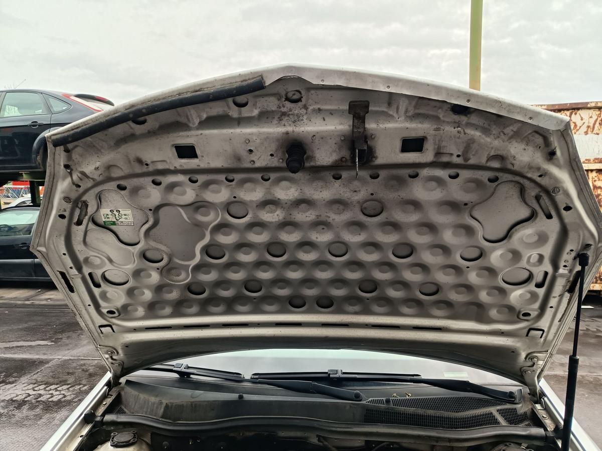 Opel Astra H Caravan Bj 2008 original Motorhaube Deckel vorn Z157 Starsilber III