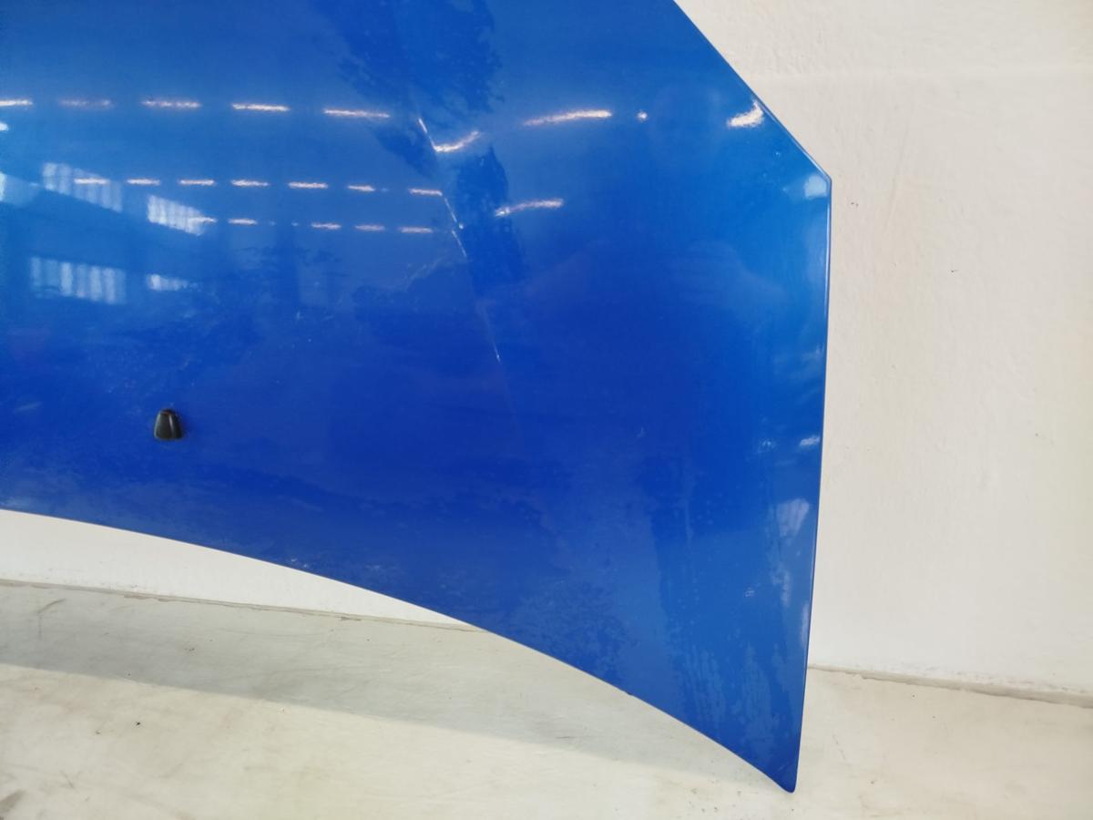 Kia Picanto BA ab 2007 Motorhaube Haube Klappe Deckel vorn C0 Cool Blue