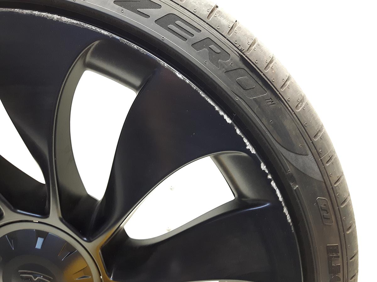Tesla Model Y original Vorderrad Alurad Alufelge 21 Zoll 1188226-00-C