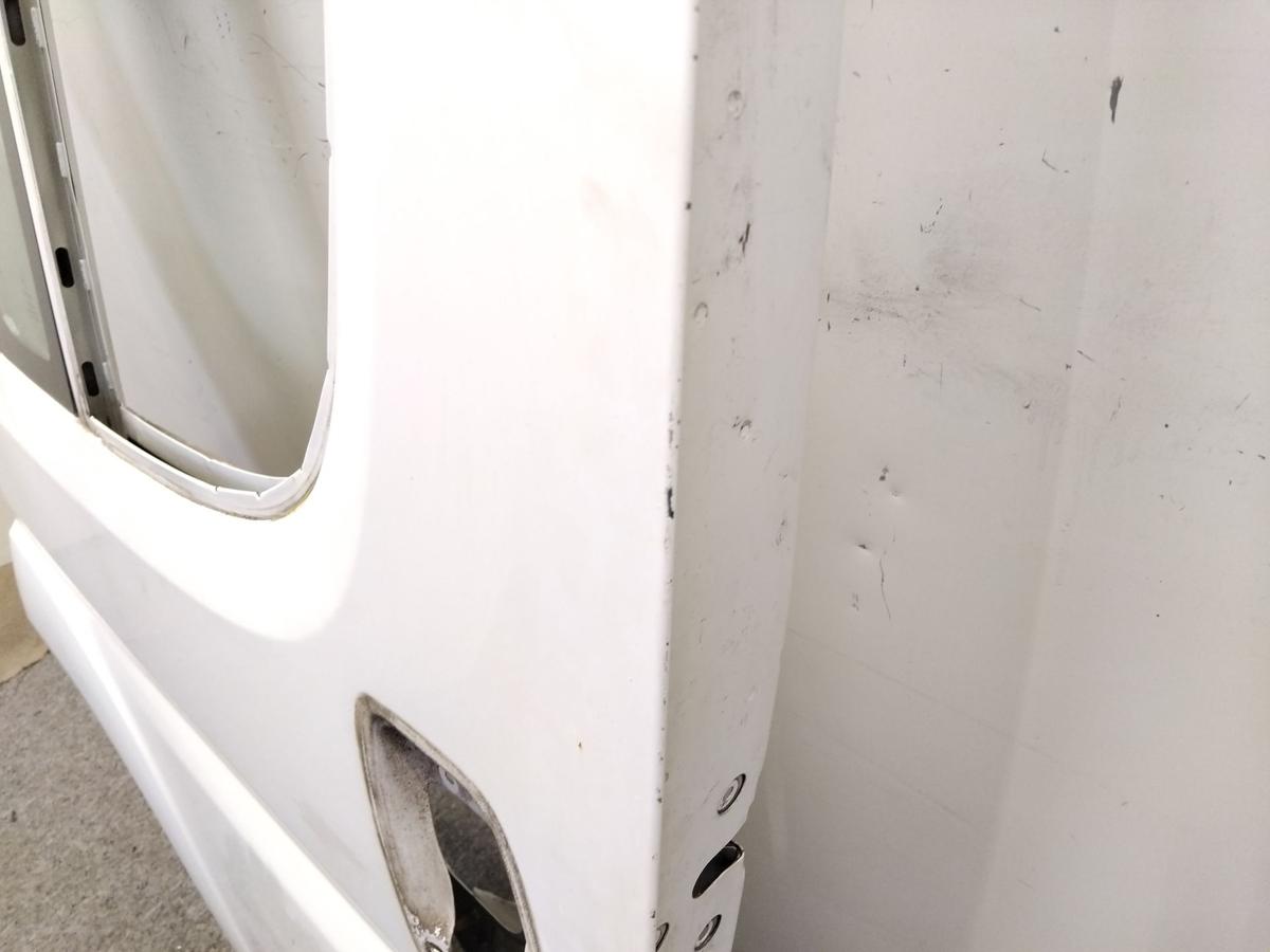 Fiat Ducato 250 T&uuml;r vorn links Fahrert&uuml;r weiss 249 Bj.2011