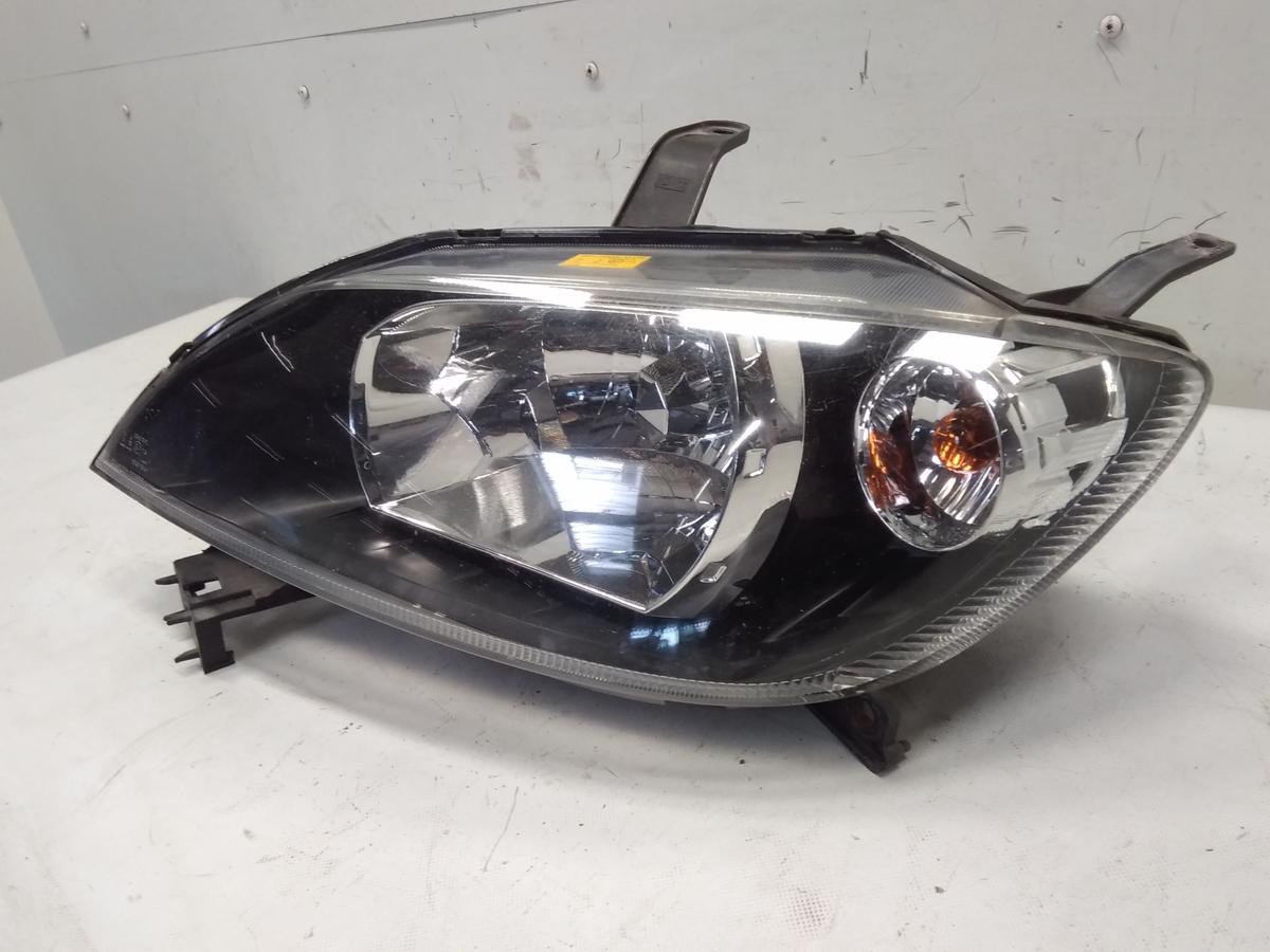 Mazda 2 DY original Scheinwerfer links Stanley Halogen mit LWR BJ2003