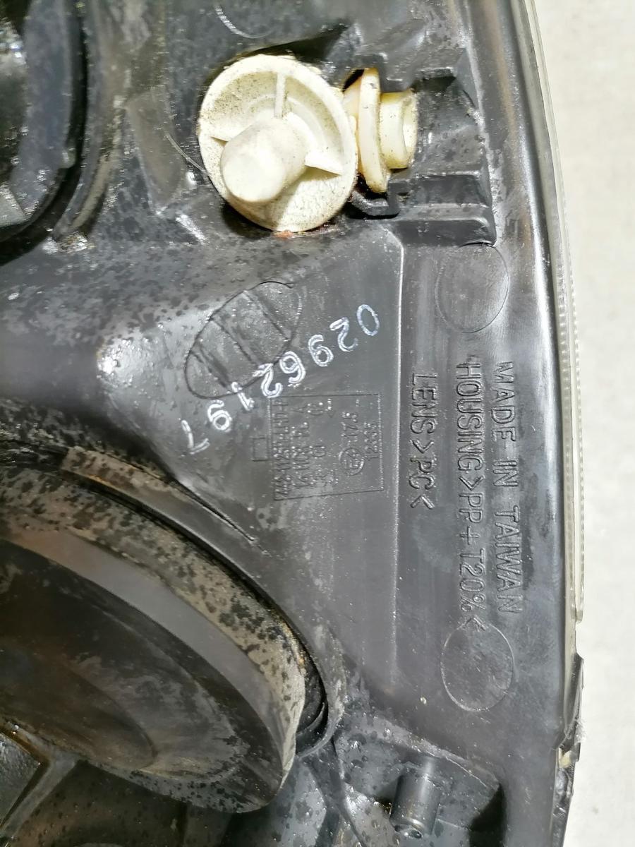 Opel Corsa C Scheinwerfer vorn rechts Halogen mit LWR Zubehör Depo Bj.2002