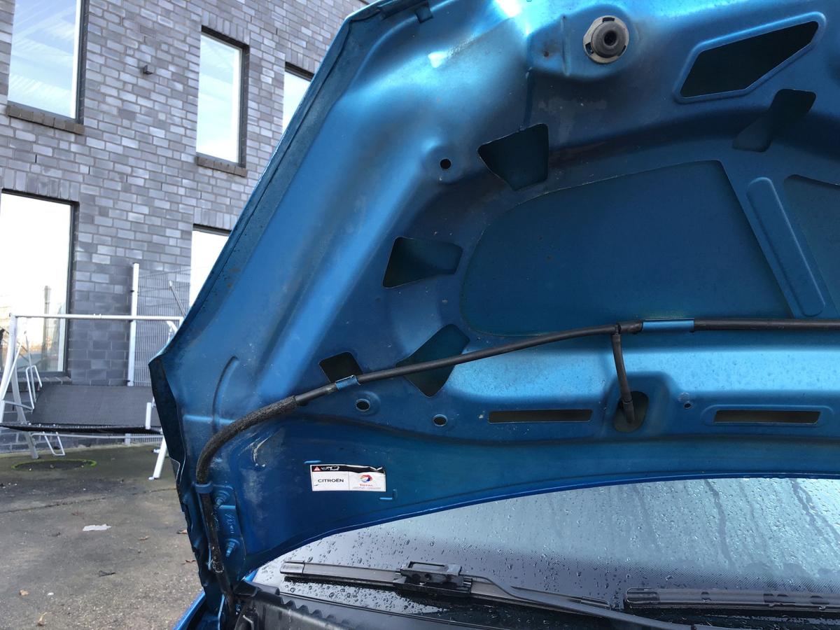 Citroen C3 S Motorhaube Haube Klappe Deckel vorn KGW belle ile