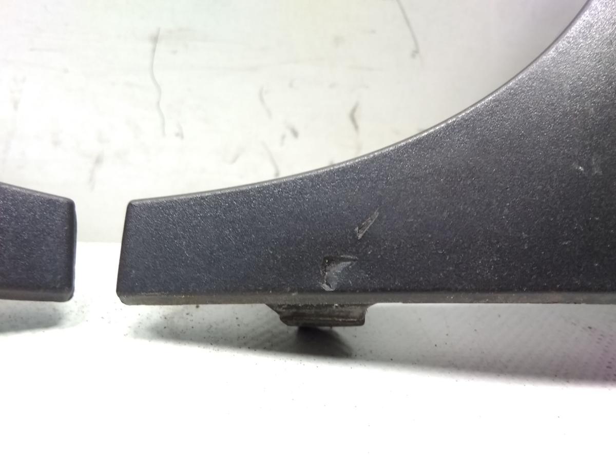 VW Golf 6 orig.Lüftungsgitter Nebelscheinwerfer Stoßfänger vorn li+re BJ2012