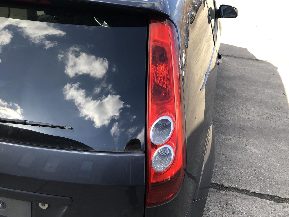 Ford Fiesta JD JH MK6 R&uuml;ckleuchte rechts R&uuml;cklicht Heckleuchte 3 t&uuml;rer Facelift