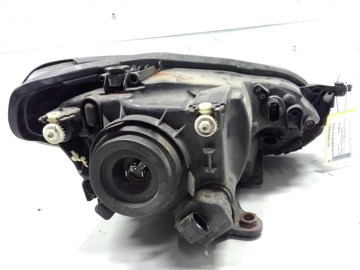 VW Up Satz original Scheinwerfer Hella mit LWR Bj.2012 aufgeklebte Leisten