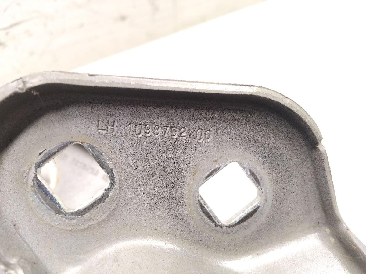 Tesla Model 3 original Satz Motorhaubenscharniere unfallfrei Bj.2021